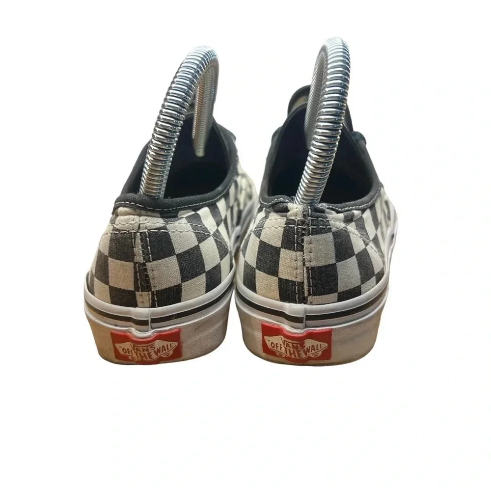 Vans Authentic Reissue 44 LX Checkerboard‎ Low Top Lace-up Sneaker - M3.5/W5.0